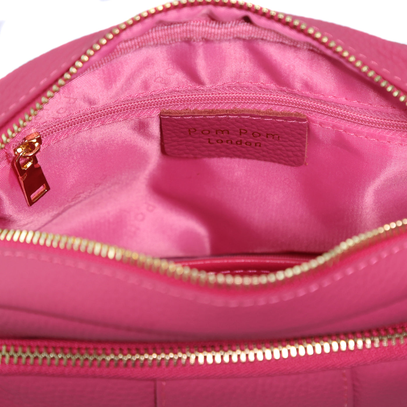 Mayfair Bag Cerise Pink & Accessories