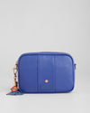 Pom Pom London City Bag Piccadilly Line Blau