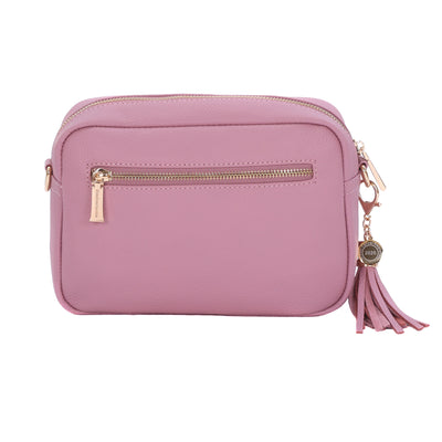 Pom Pom London City Bag Pink-Pom Pom London