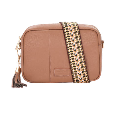 Pom Pom London City Bag Spiced Ginger-Pom Pom London