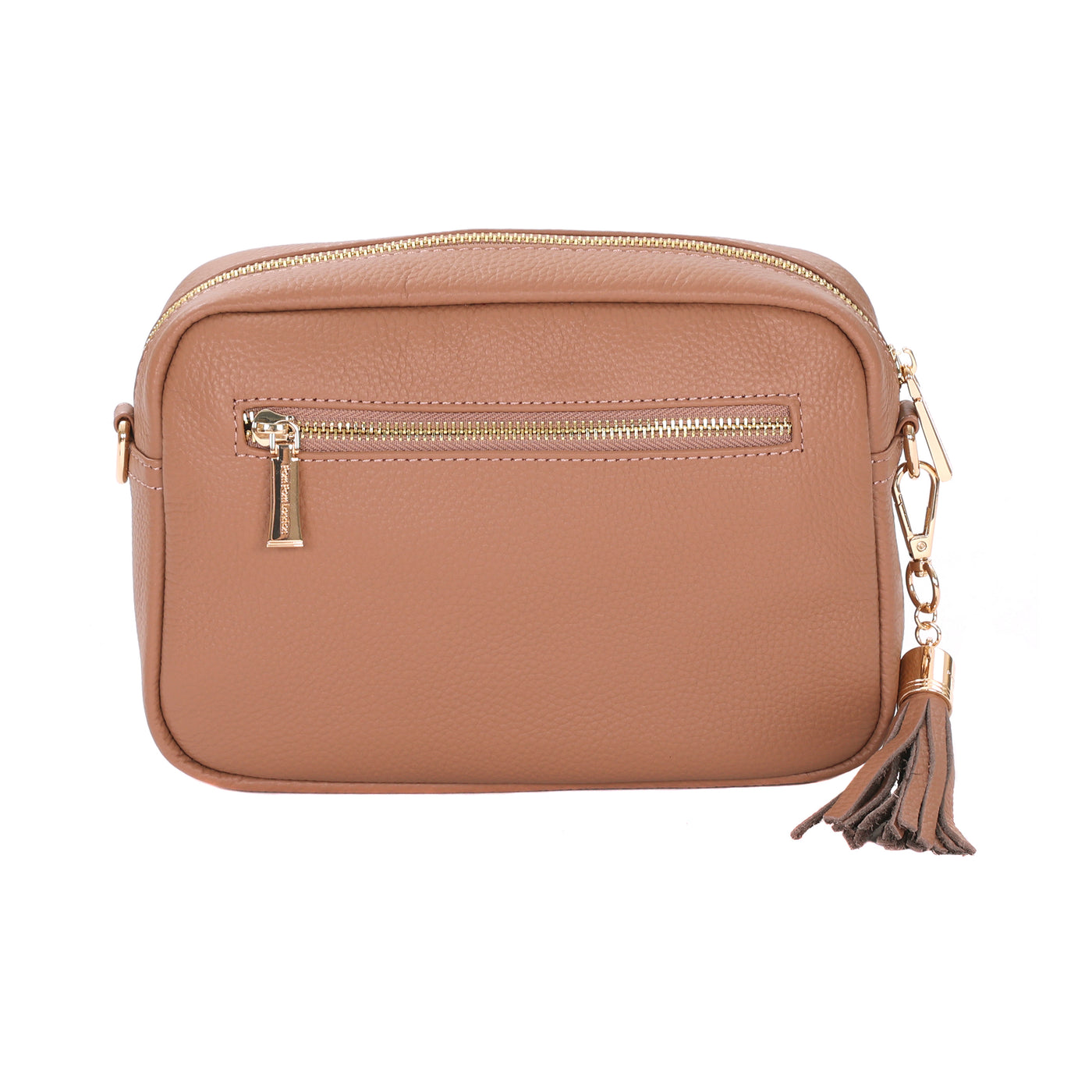 Pom Pom London City Bag Spiced Ginger-Pom Pom London