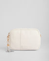 Pom Pom London City Duo Bag Bright White