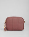 Pom Pom London City Duo Bag Dusky Orchid