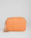Pom Pom London City Duo Bag Mango Tango