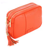 Pom Pom London City Duo Bag Orange Spice