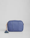 Pom Pom London City MINI Bag Lupin Blue