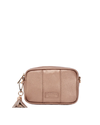 Pom Pom London City MINI Bag Metallic Bronze