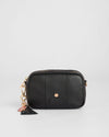 Pom Pom London City MINI Bag Northern Line Black