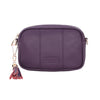 Pom Pom London City MINI Bag Purple Nightshade