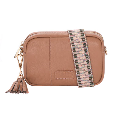 Pom Pom London City MINI Bag Spiced Ginger-Pom Pom London