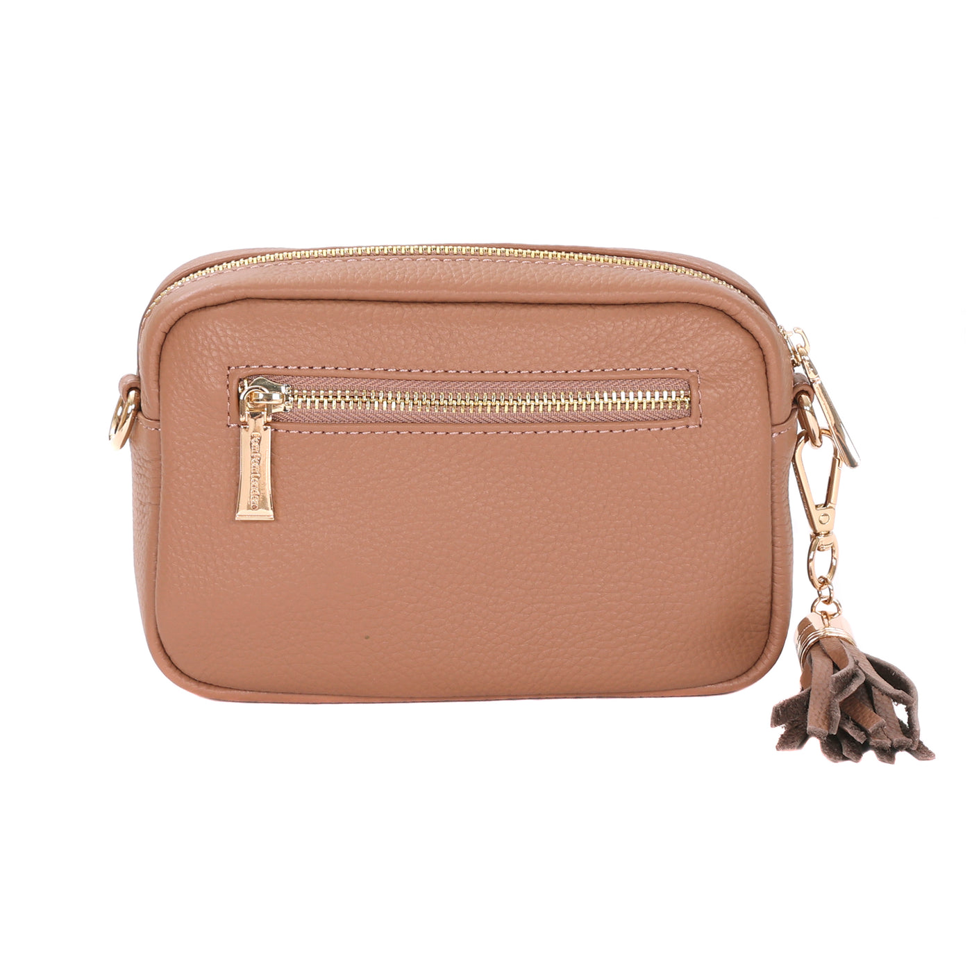 Pom Pom London City MINI Bag Spiced Ginger-Pom Pom London