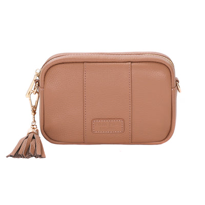 Pom Pom London City MINI Bag Spiced Ginger-Pom Pom London