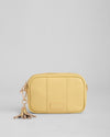 Pom Pom London City MINI Bag Straw