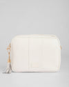 Pom Pom London City Plus Bag Bright White