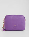 Pom Pom London City Plus Bag Elizabeth Line Purple