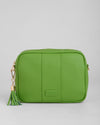 Pom Pom London City Plus Bag Frog Green