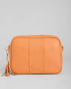 Pom Pom London City Plus Bag Mango Tango