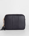 Pom Pom London City Plus Bag Navy