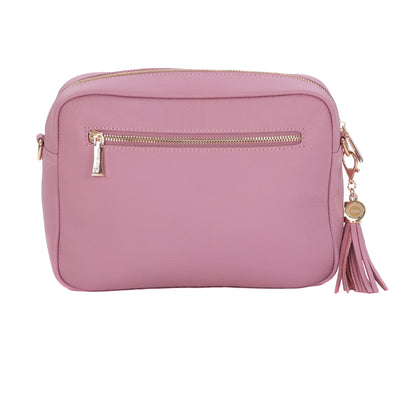 Pom Pom London City Plus Bag Pink-Pom Pom London