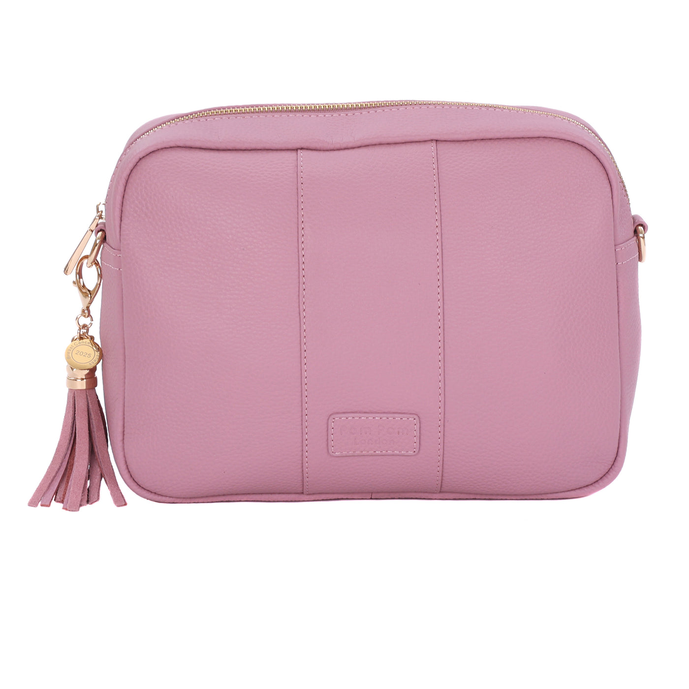 Pom Pom London City Plus Bag Pink-Pom Pom London