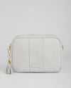 Pom Pom London City Plus Bag Salt Grey