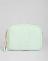 Pom Pom London City Plus Bag Spearmint