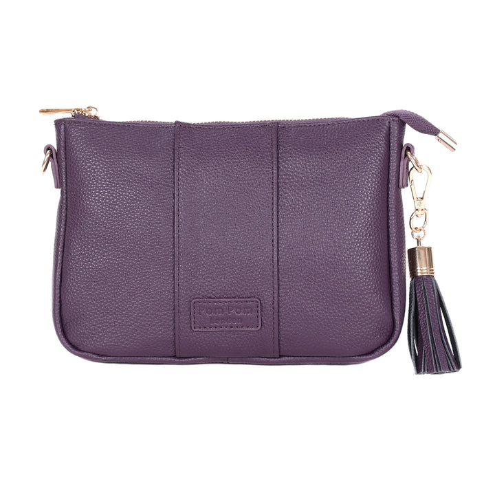 2wayショルダーバック　doplight berry+pomppia 2wayショルダーバック doplight berry+pomppia