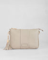 Pom Pom London City Slim Bag Stone