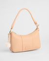 Pom Pom London Edgware Bag Almond Beige