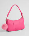 Pom Pom London Edgware Bag Azalea Pink