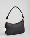 Pom Pom London Edgware Bag Black