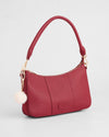 Pom Pom London Edgware Bag Burnt Rhubarb
