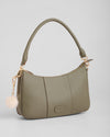 Pom Pom London Edgware Bag Sage Green