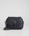 Pom Pom London Finsbury Bag Navy