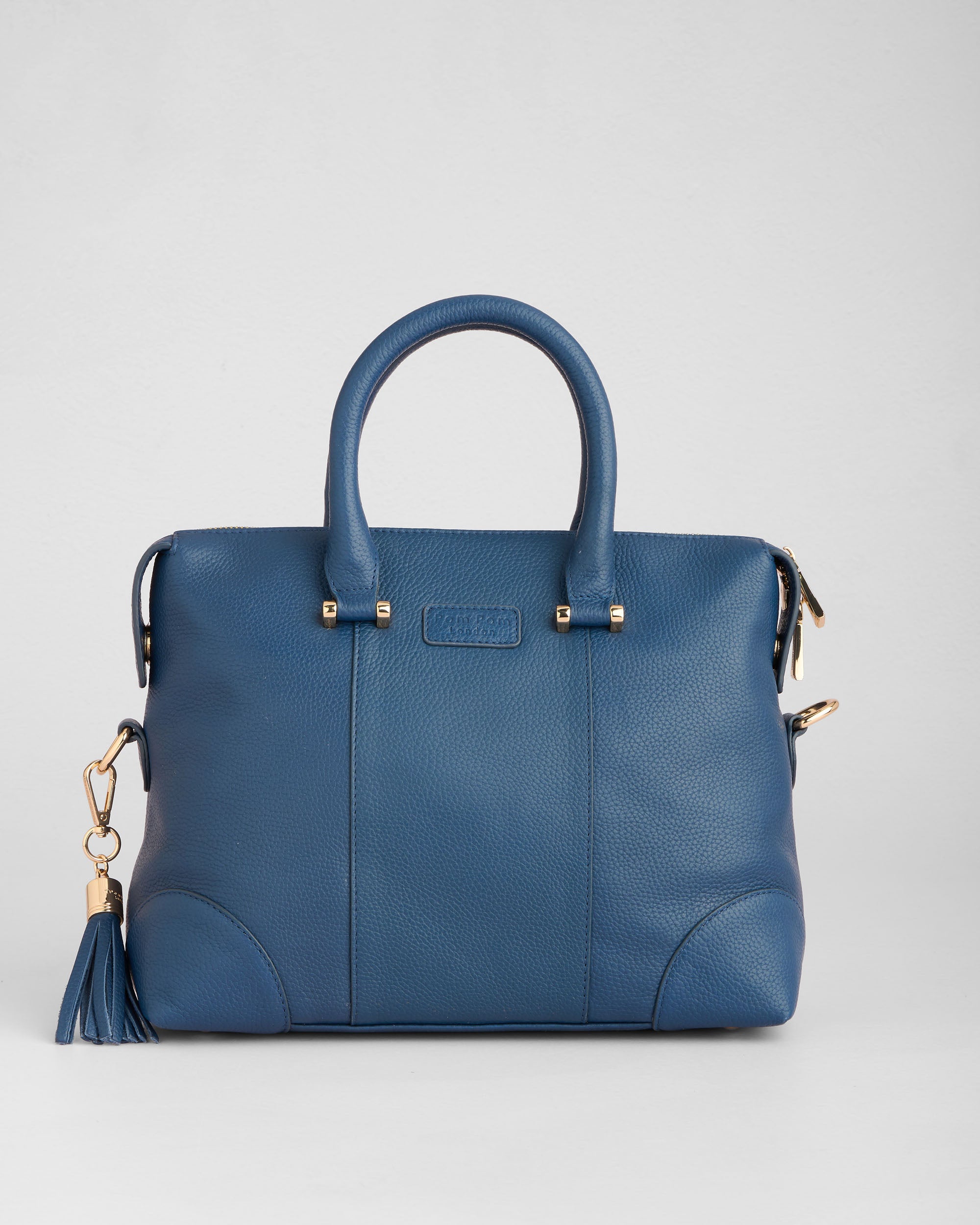 The Perfect Clear Stadium Bag – Pom Pom London