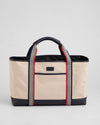 Pom Pom London Padstow Tote Navy