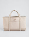 Pom Pom London Padstow Tote Stone