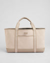 Pom Pom London Padstow Tote Stone