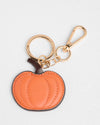 Pom Pom London Pumpkin Keyring