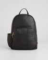 Pom Pom London Richmond Rucksack Black