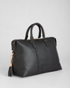 Pom Pom London Travel Bag Black