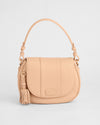 Pom Pom London Wilmington Bag Almond Beige