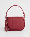Pom Pom London Wilmington Bag Burnt Rhubarb