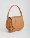 Pom Pom London Wilmington Bag Maple