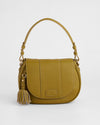 Pom Pom London Wilmington Bag Olive Green