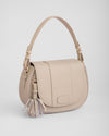 Pom Pom London Wilmington Bag Stone