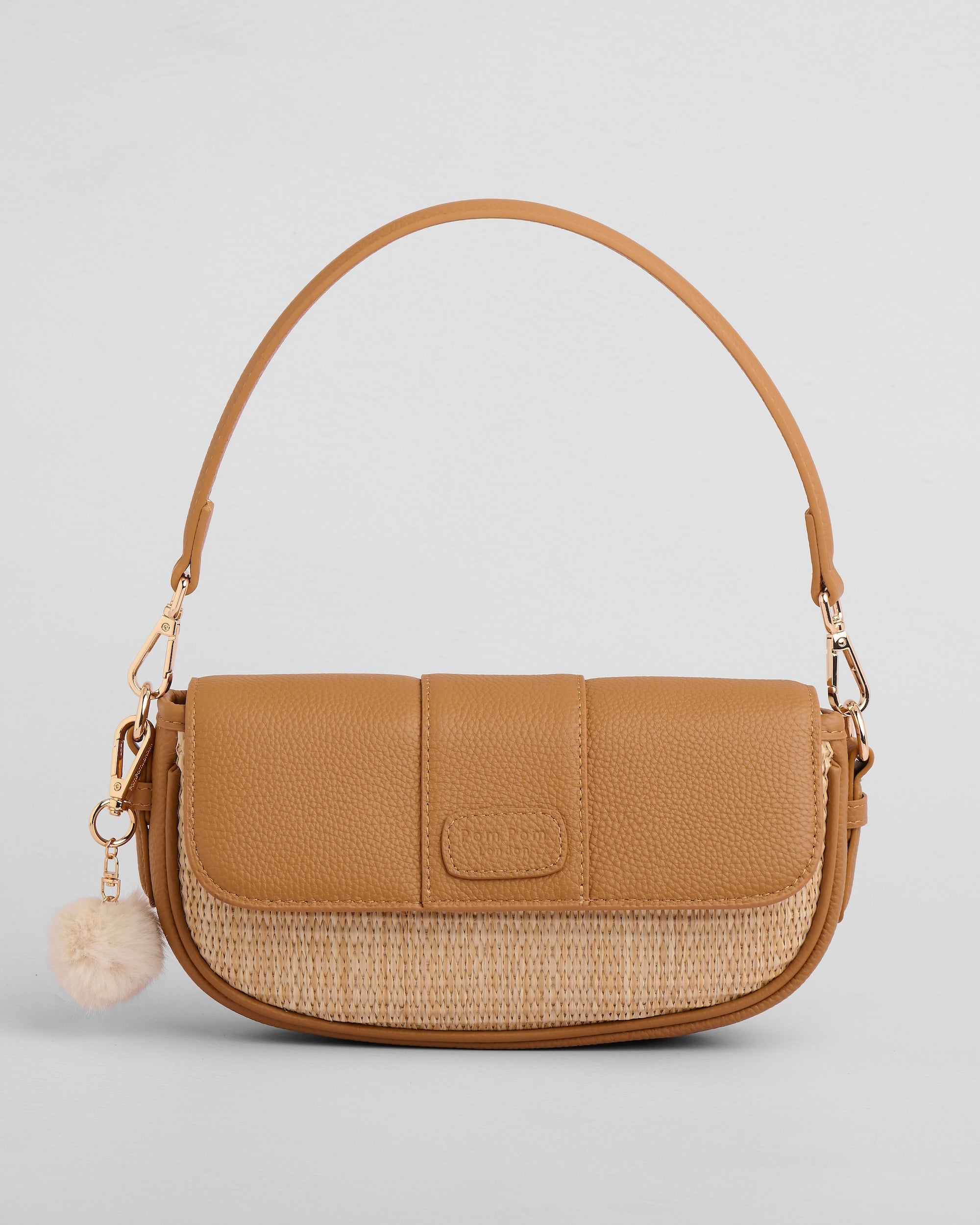小物 pompom Small Crossbody Bags | Mini Crossbody Bags – Pom Pom London