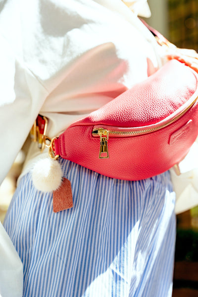 Bum Bag Hot Pink