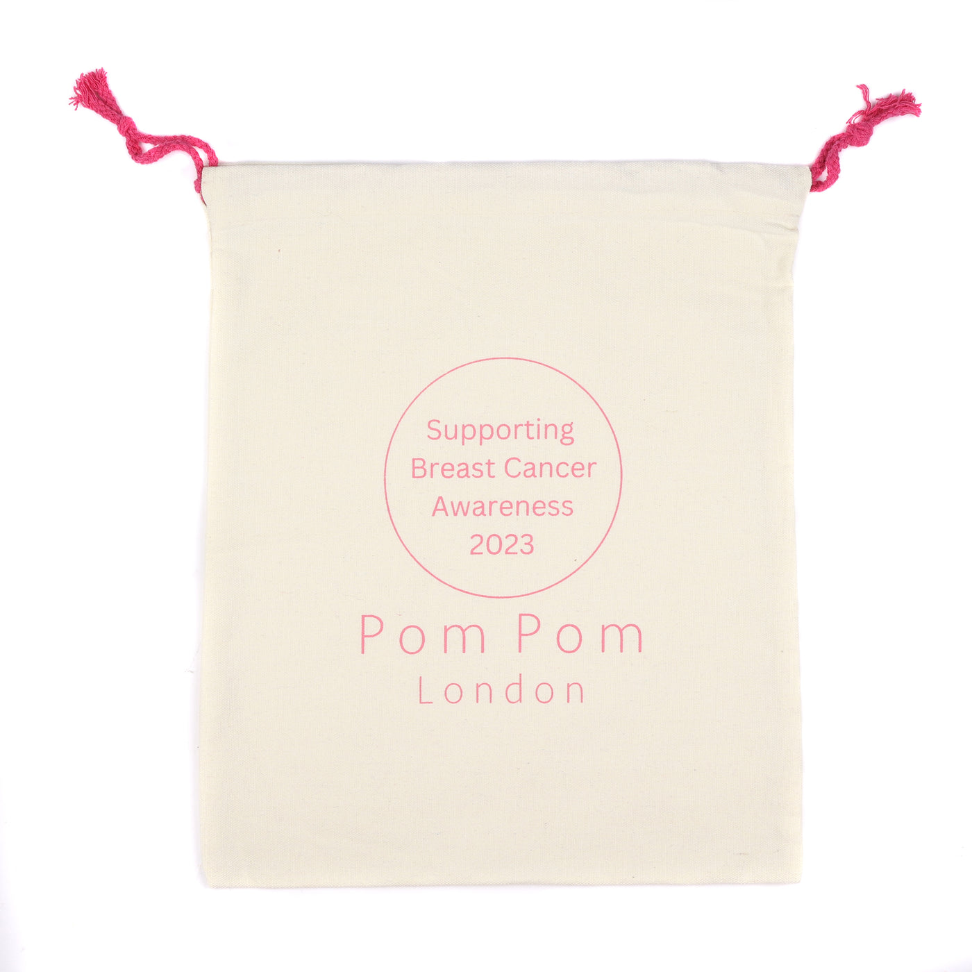 Breast Cancer Charity Collection – Pom Pom London