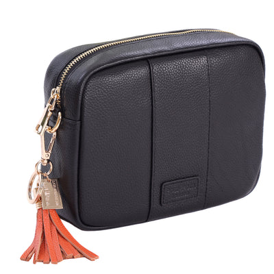 Postcard Tassel Keyring Los Angeles-Pom Pom London